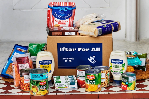 برنامه رمضانی خیریه بریتانیایی با «افطار برای همه» برنامه رمضانی خیریه بریتانیایی با «افطار برای همه»