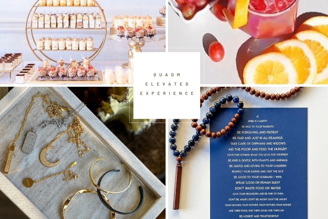 کارآفرینی بانوان مسلمان در بازار رمضانی کالیفرنیا + فیلم کارآفرینی بانوان مسلمان در بازار رمضانی کالیفرنیا + فیلم