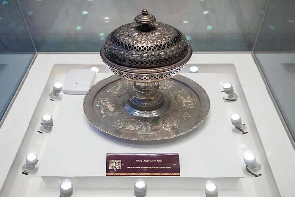 نمایشگاه معماری مسجدالنبی +عکس