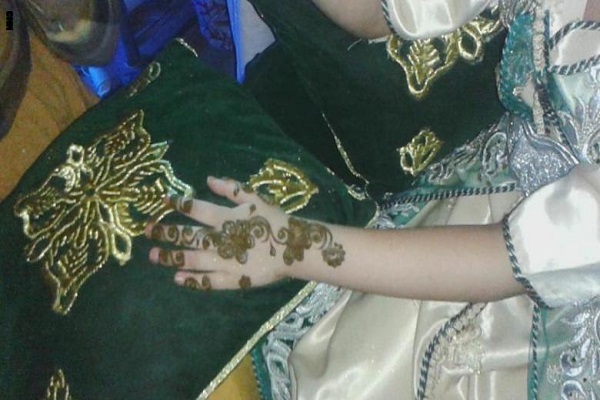 روزهداران کوچک در مراکش؛ از حنابندان دختران تا نردبان عروج روزهداران کوچک در مراکش؛ از حنابندان دختران تا نردبان عروج