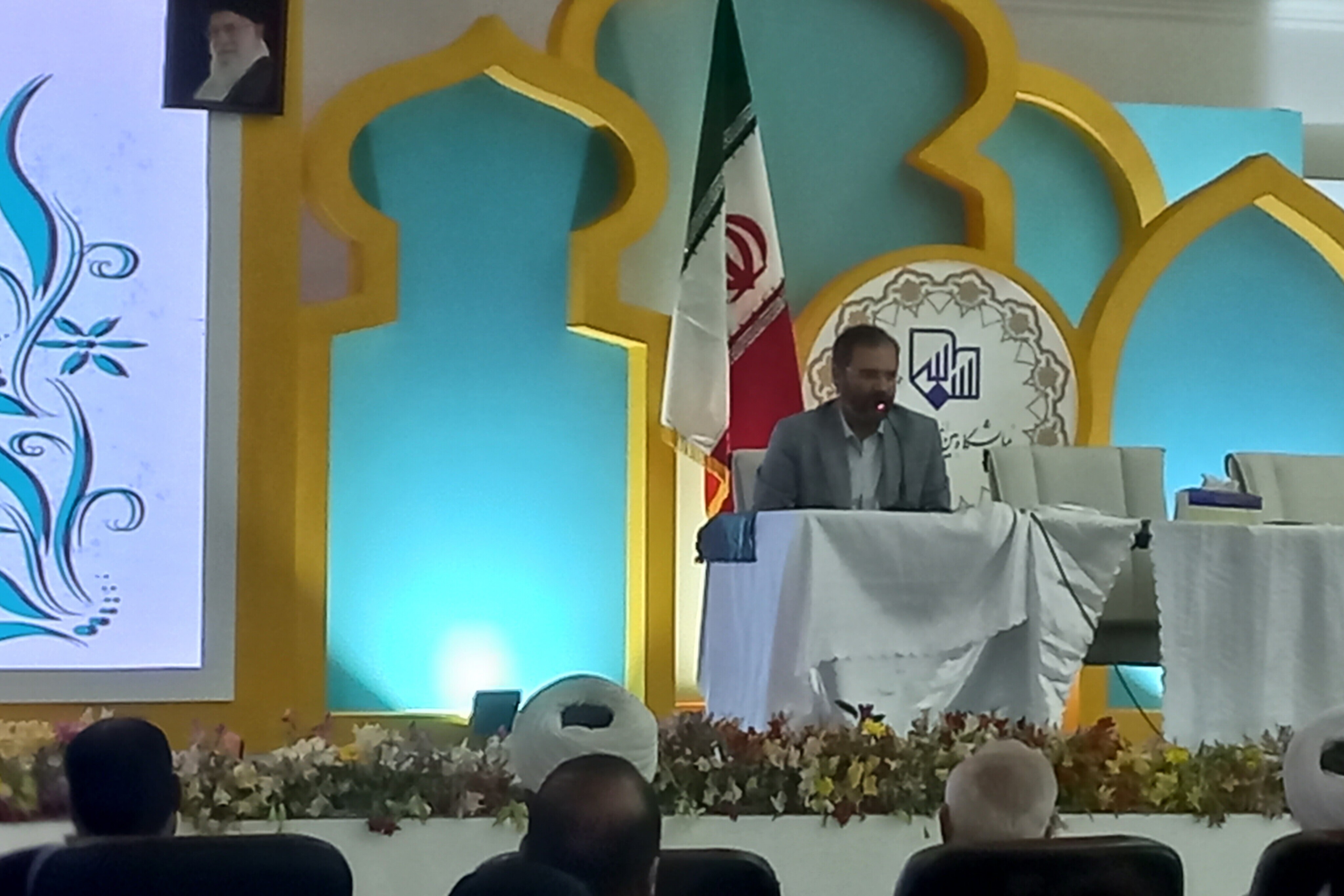 علیرضا معاف، معاون قرآن و عترت وزارت فرهنگ و ارشاد اسلامی