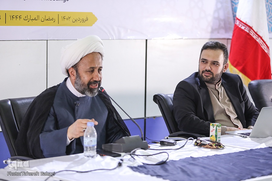 نشست دیپلماسی قرآنی نشست دیپلماسی قرآنی