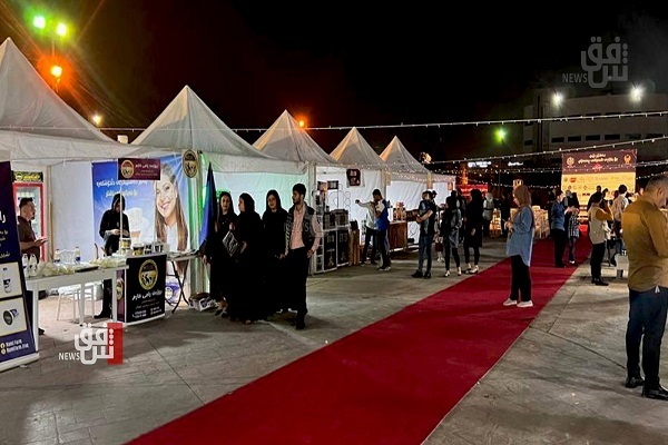 برگزاری جشنواره بینالمللی رمضان در اربیل + عکس برگزاری جشنواره بینالمللی رمضان در اربیل + عکس