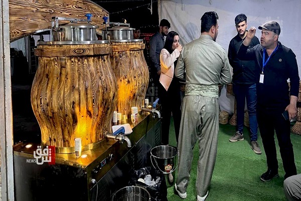 برگزاری جشنواره بینالمللی رمضان در اربیل + عکس برگزاری جشنواره بینالمللی رمضان در اربیل + عکس