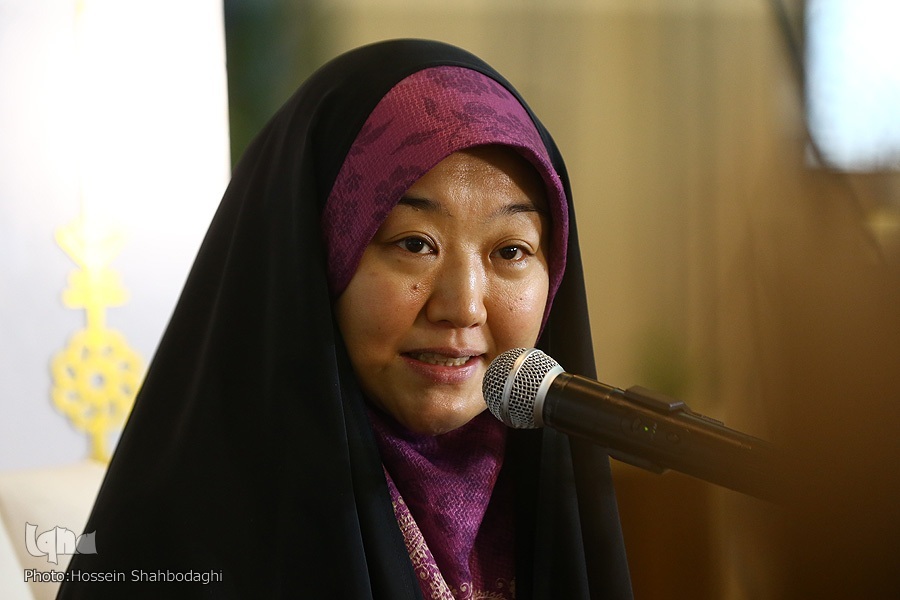 فاطمه هوشینو، تازهمسلمان ژاپنی فاطمه هوشینو، تازهمسلمان ژاپنی