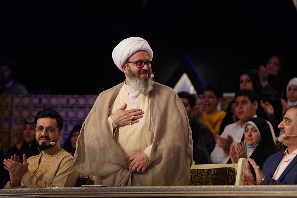 حجت الاسلام غلامرضا قاسمیان حجت الاسلام غلامرضا قاسمیان