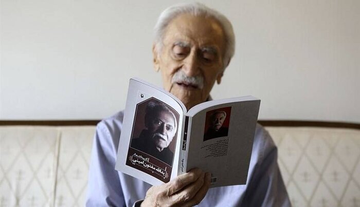 درگذشتگان ادب در سالی که رفت