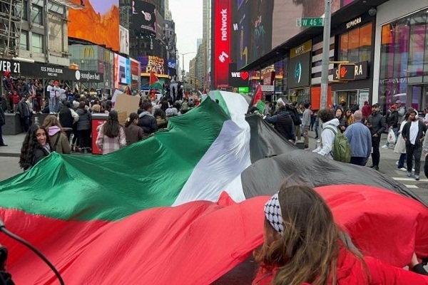 بیانیه جهاد اسلامی در سالروز کشتار دیریاسین/تظاهرات ضد صهیونیستی در شهرهای آمریکا بیانیه جهاد اسلامی در سالروز کشتار دیریاسین/تظاهرات ضد صهیونیستی در شهرهای آمریکا