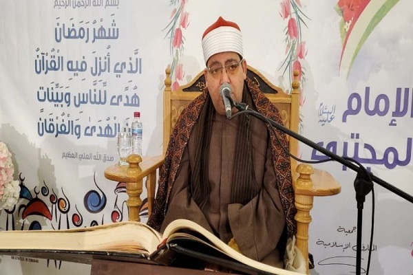 برپایی مراسم باشکوه محافل قرائت قرآن در لبنان با حضور قاریان بین المللی/آماده برپایی مراسم باشکوه محافل قرائت قرآن در لبنان با حضور قاریان بین المللی/آماده