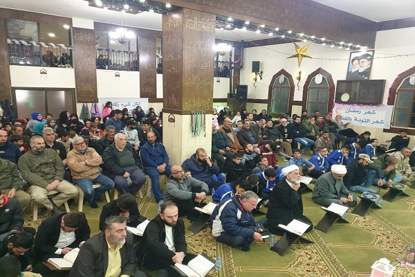 برپایی مراسم باشکوه محافل قرائت قرآن در لبنان با حضور قاریان بین المللی/آماده برپایی مراسم باشکوه محافل قرائت قرآن در لبنان با حضور قاریان بین المللی/آماده