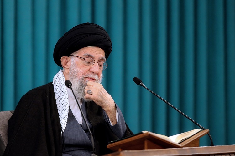 آیت‌الله خامنه‌ای