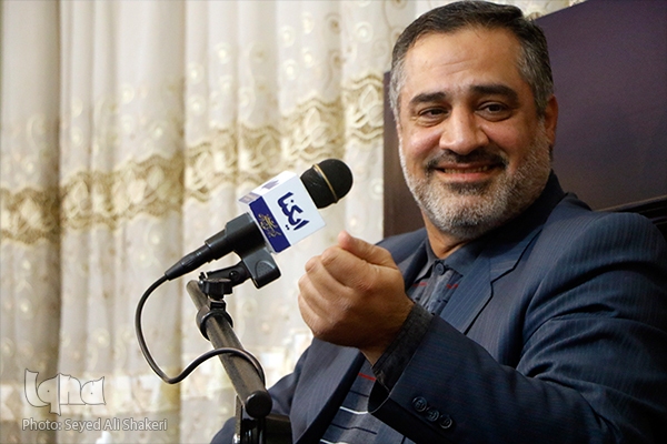 توضیحات احمد ابوالقاسمی درباره «صَدَقَ‏ اللَّهُ‏ الْعَظِیمُ‏» + فیلم