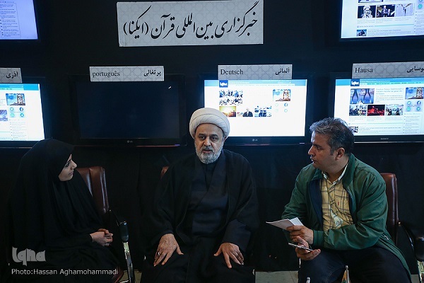 ضرورت افزایش فعالیت‌های بخش بین‌الملل در سی‌امین نمایشگاه بین‌المللی قرآن