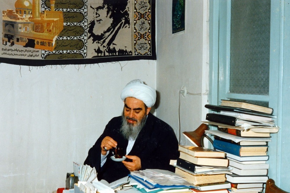 آیت‌الله العظمی فاضل لنکرانی