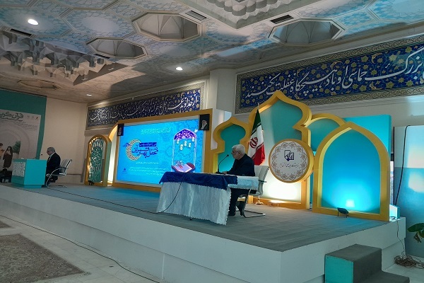 نمایشگاه قرآن میزبان شصتوسومین محفل قرآنی مساجد استان تهران نمایشگاه قرآن میزبان شصتوسومین محفل قرآنی مساجد استان تهران