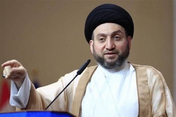 عمار الحکیم: روز قدس نماد مخالفت آزادگان جهان با صهیونیسم است