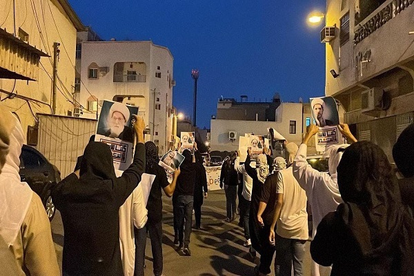 راهپیمایی روز جهانی قدس در بحرین+ تصاویر و فیلم