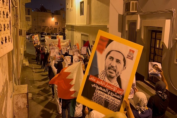 راهپیمایی روز جهانی قدس در بحرین+ تصاویر و فیلم