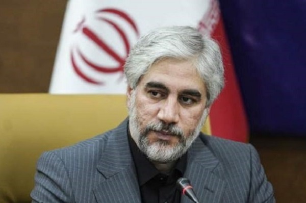 پیام تسلیت یاسر احمدوند برای درگذشت دكتر عماد افروغ