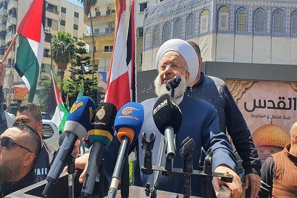 راهپیمایی روز جهانی قدس از یمن تا سوریه، لبنان و فلسطین