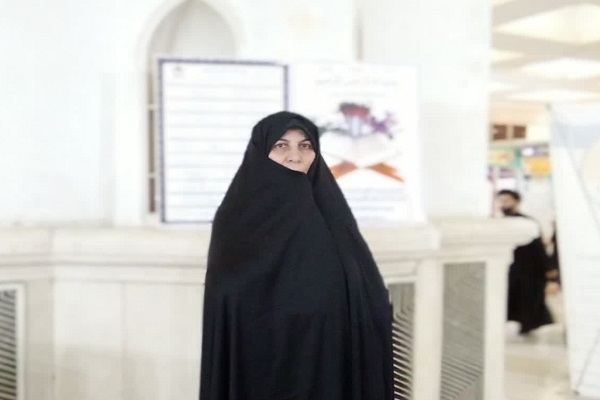 فریبا میرزایی