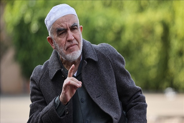 روایت شیخ رائد صلاح از بیاعتنایی برخی از رهبران عرب به مسئله مسجدالاقصی