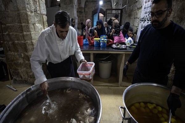 تکیه خاصکی سلطان، 5 قرن خدمت به اهل قدس و زائران آن+عکس تکیه خاصکی سلطان، 5 قرن خدمت به اهل قدس و زائران آن+عکس