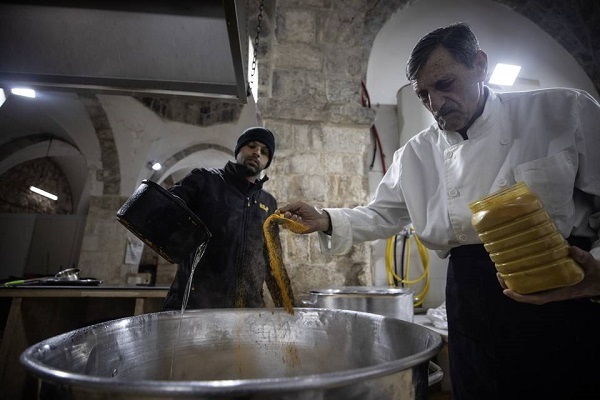 تکیه خاصکی سلطان، 5 قرن خدمت به اهل قدس و زائران آن+عکس تکیه خاصکی سلطان، 5 قرن خدمت به اهل قدس و زائران آن+عکس