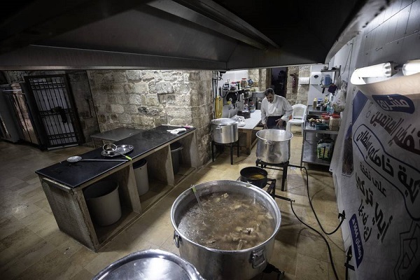 تکیه خاصکی سلطان، 5 قرن خدمت به اهل قدس و زائران آن+عکس تکیه خاصکی سلطان، 5 قرن خدمت به اهل قدس و زائران آن+عکس