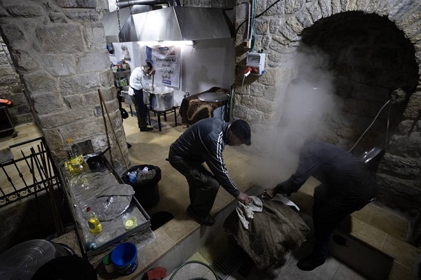 تکیه خاصکی سلطان، 5 قرن خدمت به اهل قدس و زائران آن+عکس تکیه خاصکی سلطان، 5 قرن خدمت به اهل قدس و زائران آن+عکس