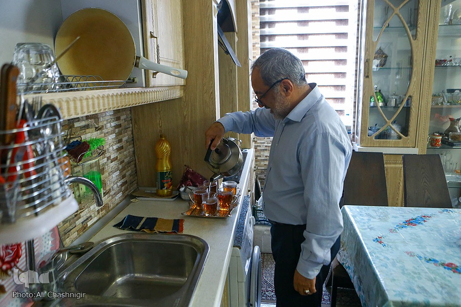 ناگفته‌هایی از زندگی عماد افروغ