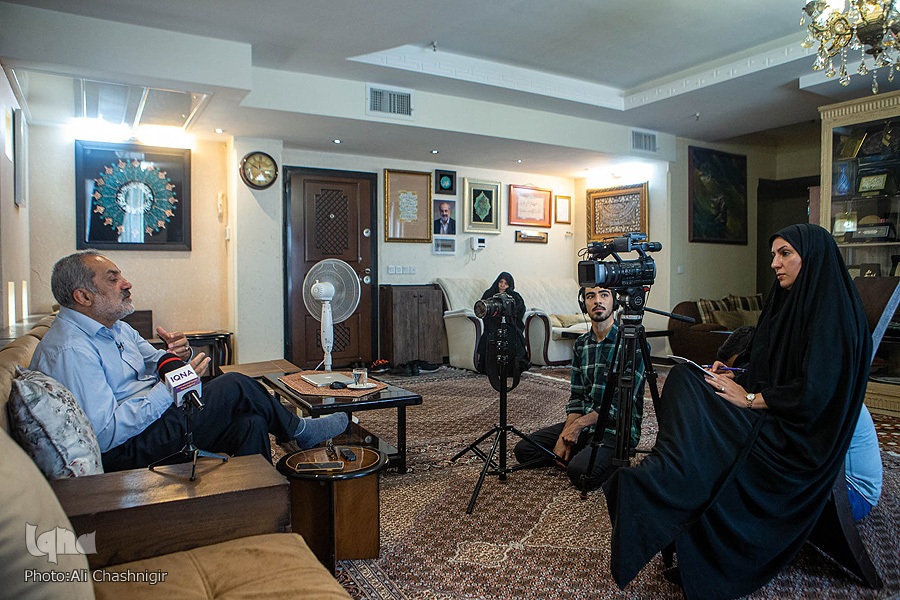 ناگفته‌هایی از زندگی عماد افروغ