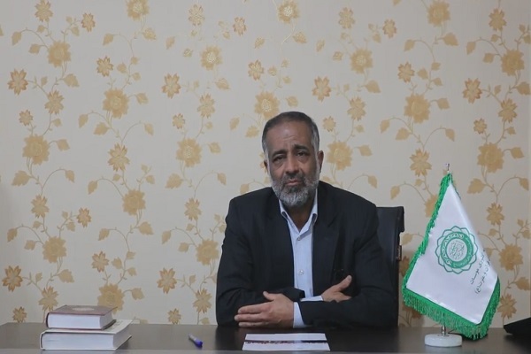 محمد انجمشعاع، مدیرعامل اتحادیه کشوری مؤسسات و تشکلهای قرآن و عترت محمد انجمشعاع، مدیرعامل اتحادیه کشوری مؤسسات و تشکلهای قرآن و عترت