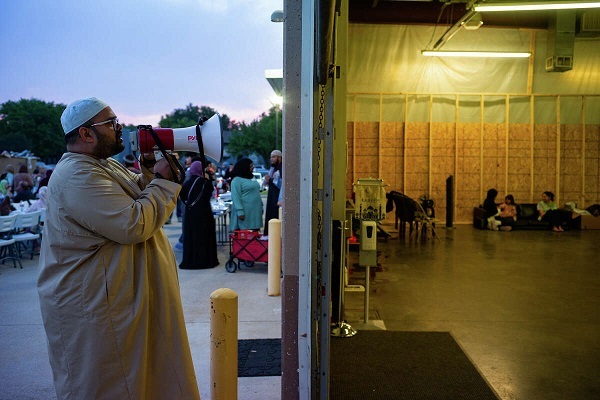 نگاهی به مرکز اسلامی لاتین تبارها در هیوستون نگاهی به مرکز اسلامی لاتین تبارها در هیوستون