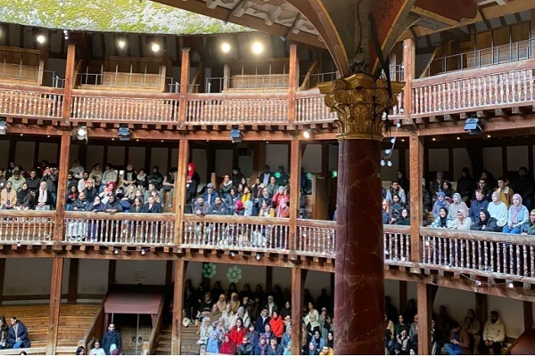 مسلمانان انگلستان و لذت افطار در اماکن تاریخی مسلمانان انگلستان و لذت افطار در اماکن تاریخی