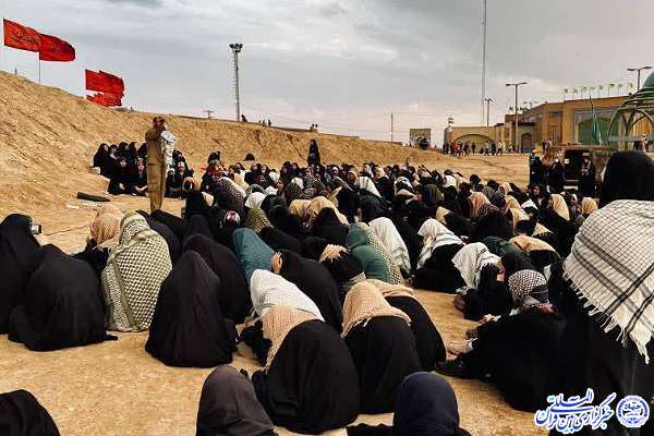 اردوی راهیان نور دانشجویان بسیجی دانشگاه آزاداسلامی کرج اردوی راهیان نور دانشجویان بسیجی دانشگاه آزاداسلامی کرج