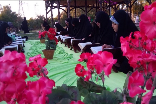 مهد قرآن شهید مطهری(ره) آبادان