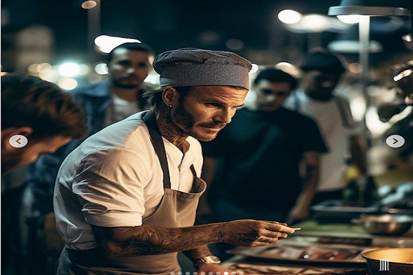 خلق تصویر کریستسانو رونالدو در حال آماده سازی غذای افطاری با هوش مصنوعی ! خلق تصویر کریستسانو رونالدو در حال آماده سازی غذای افطاری با هوش مصنوعی !