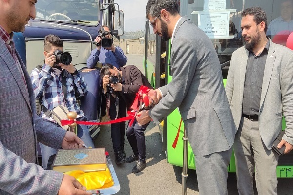 حرکت سازمان اتوبوسرانی در مسیر حمایت از تولید و رضایت مردم