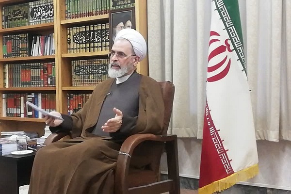 آیت‌الله علیرضا اعرافی، مدیر حوزه‌های علمیه