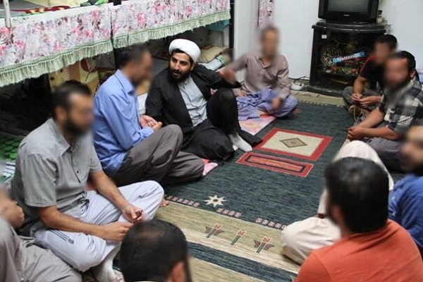 ارسال/ شرایط اعزام مبلغان به ندامتگاه‌های سراسر کشور فراهم شد