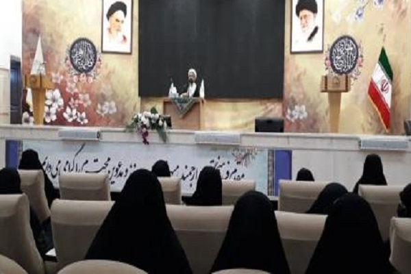 ارسال/ گفتمان حجاب در جامعه تقویت شود