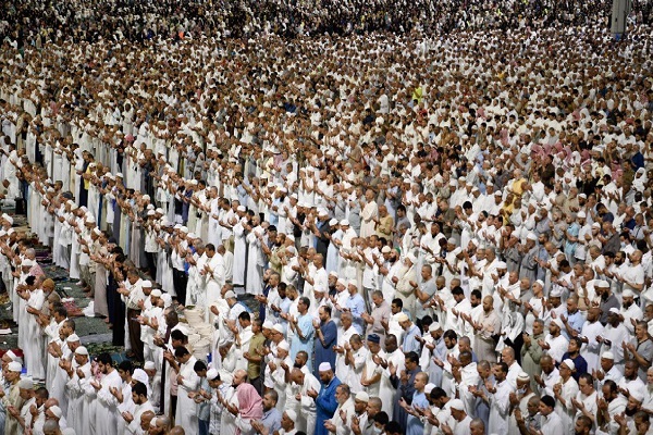 ثبت رکورد تاریخی در مسجدالحرام+ فیلم+عکس ثبت رکورد تاریخی در مسجدالحرام+ فیلم+عکس