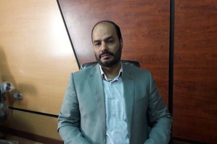 حسن فراهانی، مدیرکل دارالقرآن وزارت دفاع و پشتیبانی نیروهای مسلح