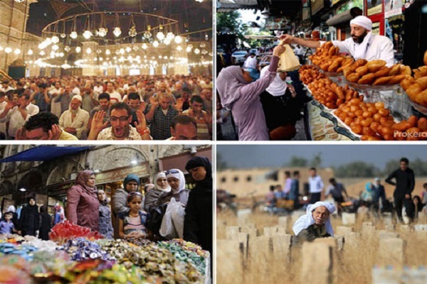 کشورهای اسلامی چند روز تعطیلی عید فطر دارند کشورهای اسلامی چند روز تعطیلی عید فطر دارند