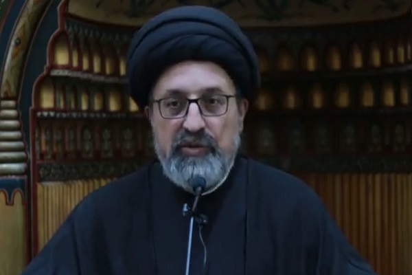 جمعه/ پایان ماه رمضان اوح حاکمیت خرد بر امیال است + فیلم جمعه/ پایان ماه رمضان اوح حاکمیت خرد بر امیال است + فیلم