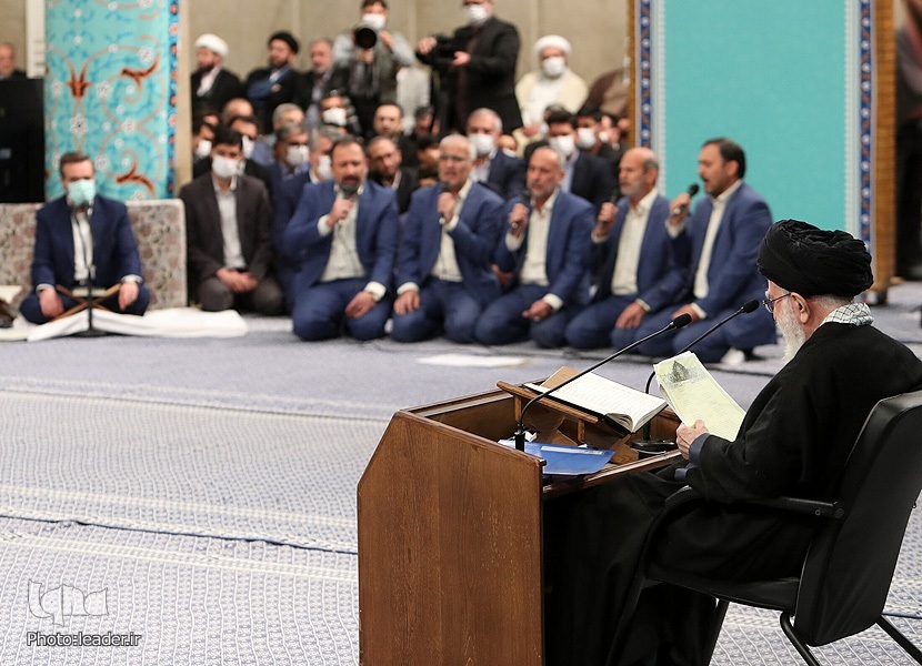 راهبرداهای پدارنه رهبر انقلاب برای رشد زیرساختهای قرآنی و کاهش موانع در درک مفاهیم قرآنی راهبرداهای پدارنه رهبر انقلاب برای رشد زیرساختهای قرآنی و کاهش موانع در درک مفاهیم قرآنی