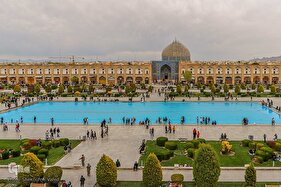 نقش جهان اصفهان در یک نگاه