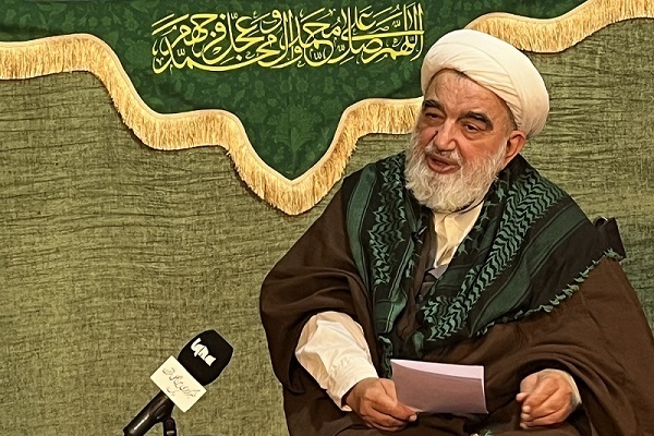 جاودان 1/ مغفرت و رحمت در ماه رمضان به سوی مردم سرازیر می‌شود + فیلم