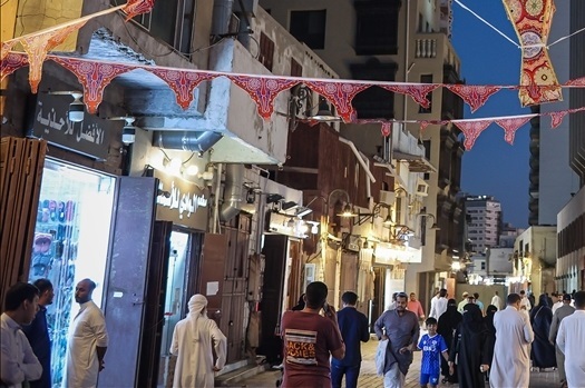 رمضان و سروده‌های عربی